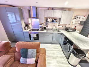 Kitchen area- click for photo gallery